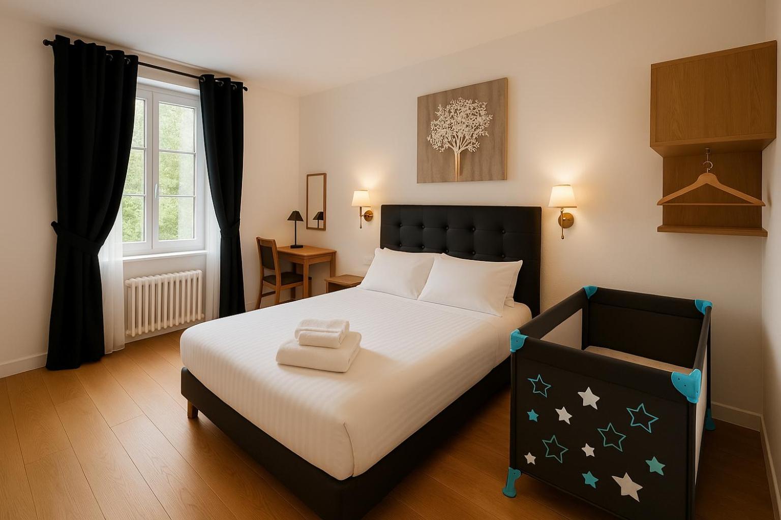 Logis Hotel Du Cirque Troyes Centre Historique ภายนอก รูปภาพ