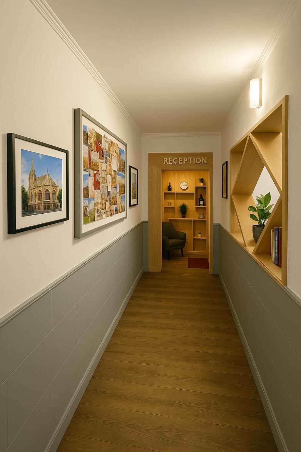Logis Hotel Du Cirque Troyes Centre Historique ภายนอก รูปภาพ